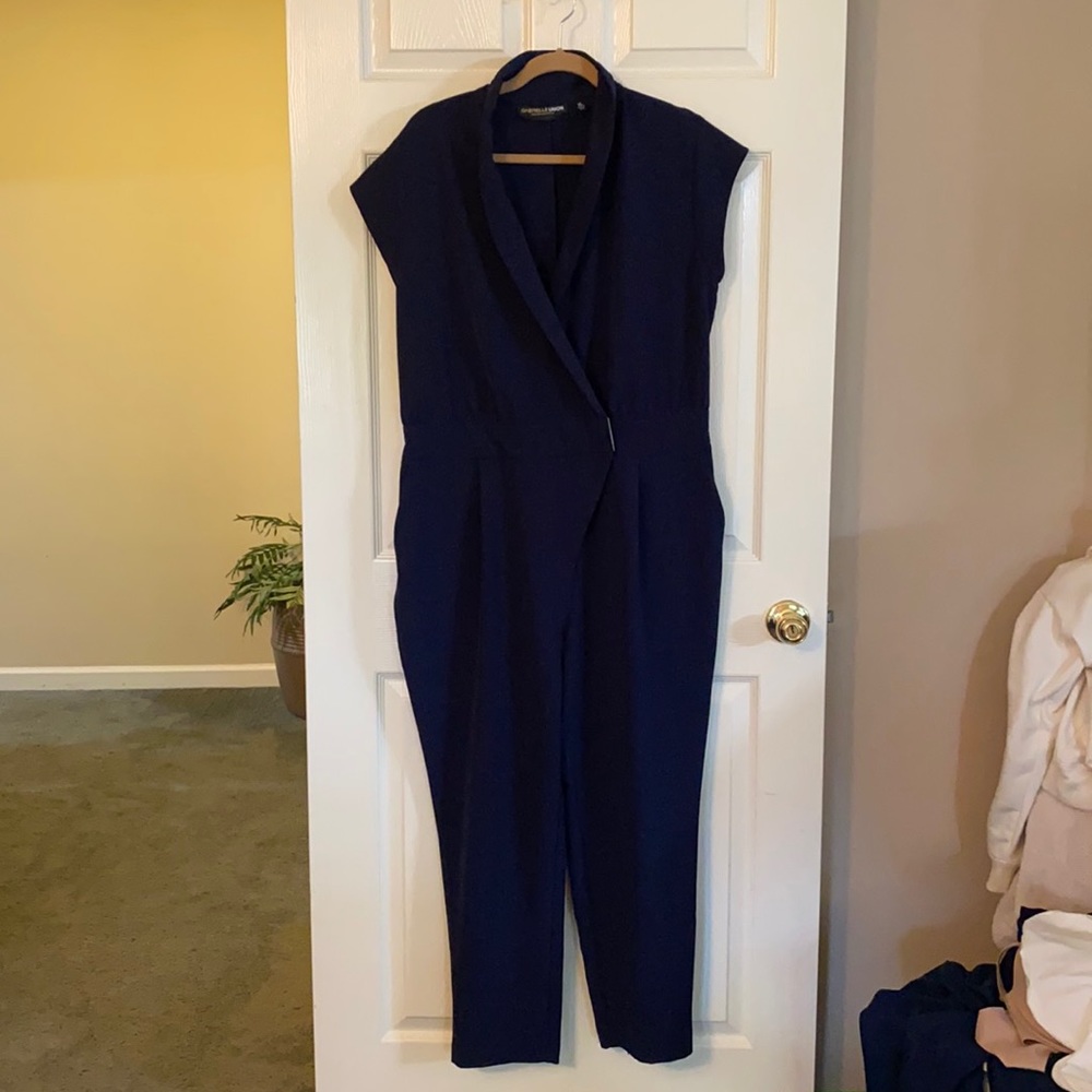 Gabrielle Union jumpsuit!